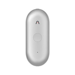 Plaud NotePin S Silver