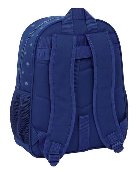 Mochila Escolar Harry Potter Captain Azul marino 32 x 38 x 12 cm