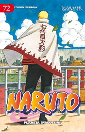 Naruto, Masashi Kishimoto - PLANETA COMICS