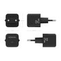 Aisens Cargador GaN 25W USB-C Negro