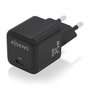 Aisens Cargador GaN 25W USB-C Negro