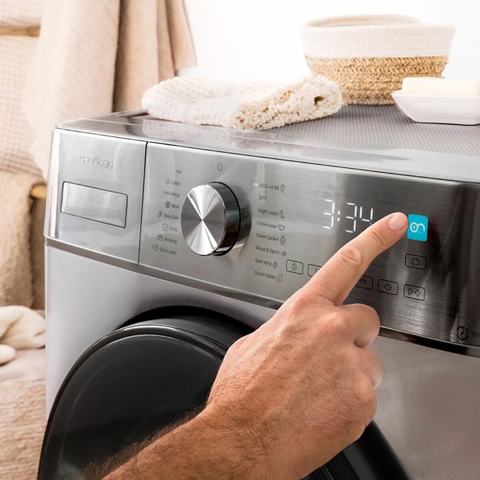 Lavadora Cecotec Bolero DressCode 8800 1400 rpm 8 kg Lavadora Cecotec Bolero DressCode 8800 1400 rpm 8 kg