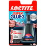 Loctite Super Glue-3 Power Gel 3g Transparente