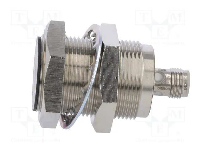 OMRON Sensor inductivo E2E Next M30 PNP/NO 0-22mm