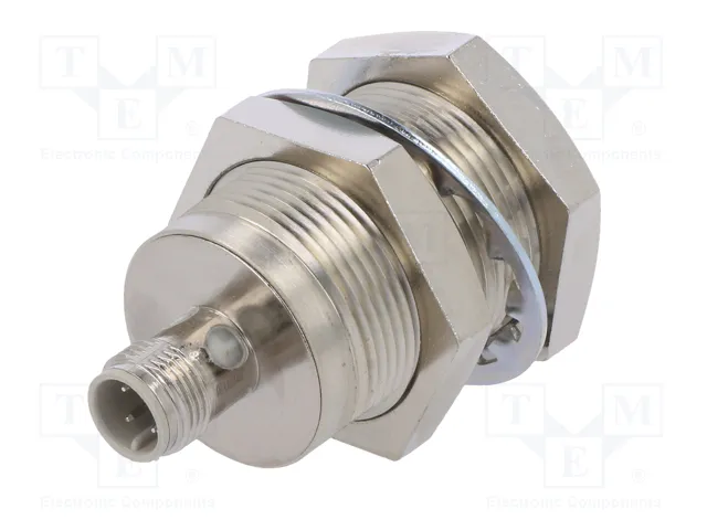 OMRON Sensor inductivo E2E Next M30 PNP/NO 0-22mm