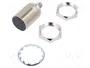 OMRON Sensor inductivo E2E Next M30 PNP/NO 0-22mm