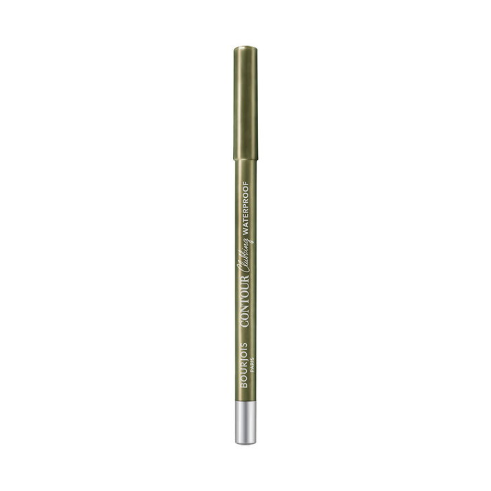 Bourjois CONTOUR CLUBBING delineador de ojos waterproof #077-Kaki'N'Gold 1,2 gr