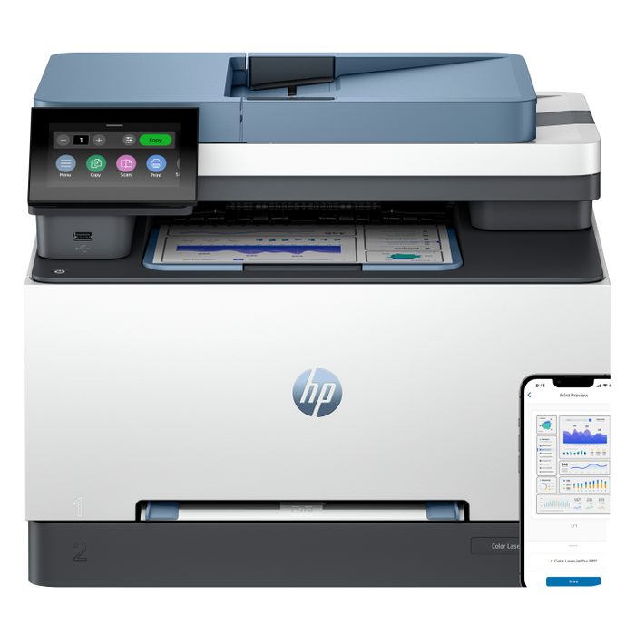 HP Color LaserJet Pro 3302fdw Multifunción Láser Color HP Color LaserJet Pro 3302fdw Multifunción Láser Color