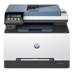 HP Color LaserJet Pro 3302fdw - Impresora Multifunción Láser Color para Oficina - Imprime, Copia, Escanea, Fax - WiFi, Doble Cara Automática - 25 ppm