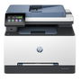 HP Color LaserJet Pro 3302fdw - Impresora Multifunción Láser Color para Oficina - Imprime, Copia, Escanea, Fax - WiFi, Doble Cara Automática - 25 ppm