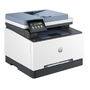 HP Color LaserJet Pro 3302fdw - Impresora Multifunción Láser Color para Oficina - Imprime, Copia, Escanea, Fax - WiFi, Doble Cara Automática - 25 ppm