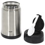 Cook Concept Termo Sopa Con Cuchara 500 Ml Acero Inoxidable Take Away