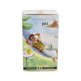 SANTIVERI Sanaflor Manzanilla Infusion Bio 20 Sobres