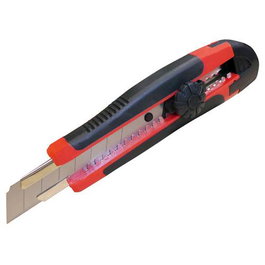 Tuman TM CUTTER BIMATERIA HOJA 18MM FRENO CON RULETA