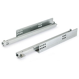 DTC Guía Oculta Extracción Parcial 500mm Carga 20kg Autocierre