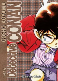 PLANETA COMICS Detective Conan, Roy Thomas - PLANETA COMICS