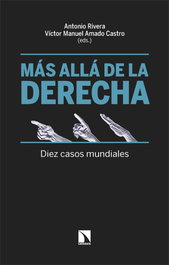 Más allá de la derecha, Antonio Rivera - CATARATA