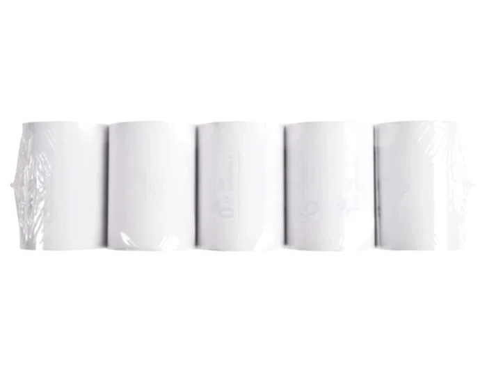 Q-connect Rollo Sumadora Térmico 57 mm Ancho x 60 mm Diámetro Sin Bisfenol A