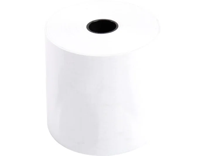 Q-connect Rollo Sumadora Térmico 57 mm Ancho x 60 mm Diámetro Sin Bisfenol A