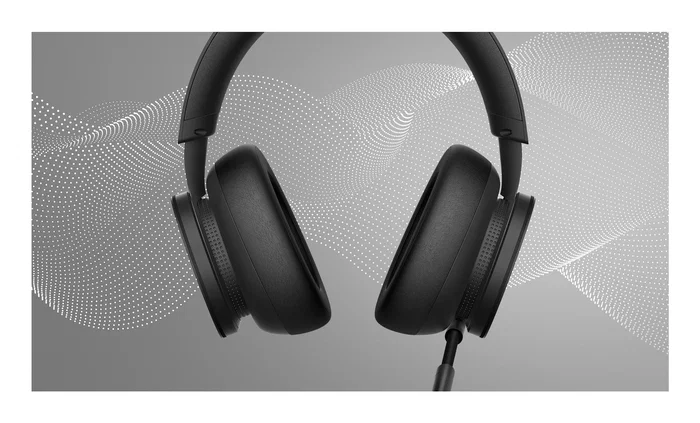 Microsoft Auriculares Xbox Wireless para Juego, Inalámbricos con Bluetooth 4.2 y USB-C, Diadema Circumaurales, Negro