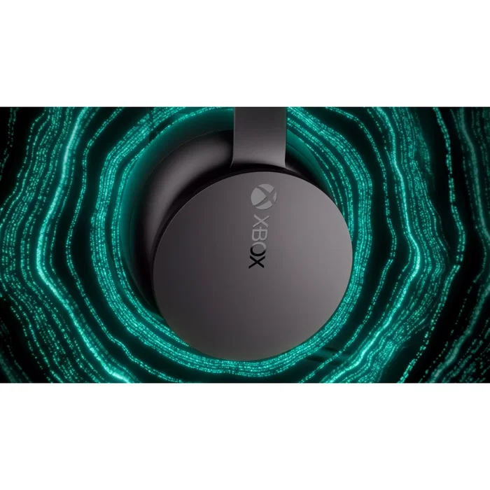 Microsoft Xbox Wireless Headset Negro