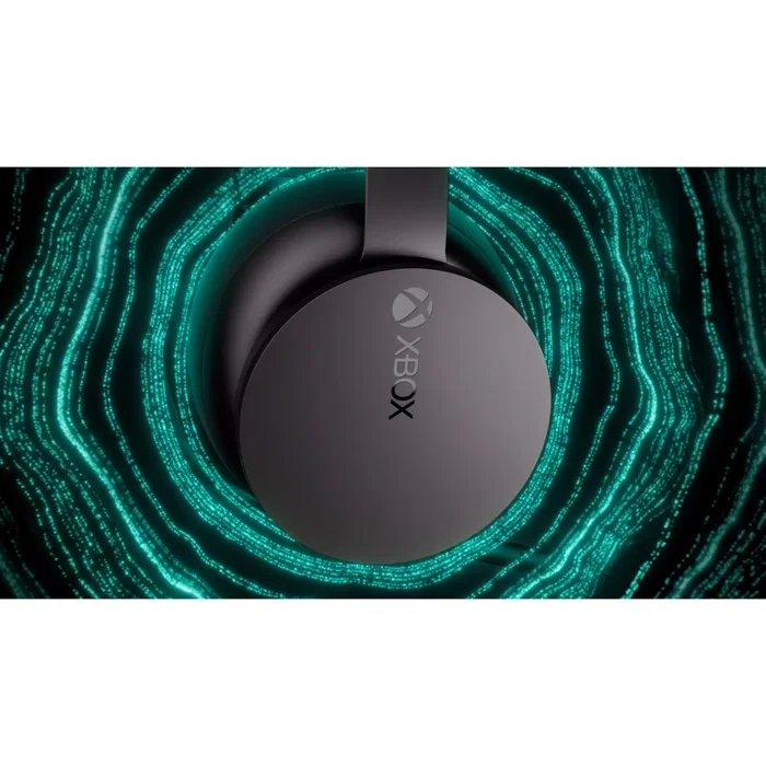 Microsoft Auriculares Xbox Wireless para Juego, Inalámbricos con Bluetooth 4.2 y USB-C, Diadema Circumaurales, Negro