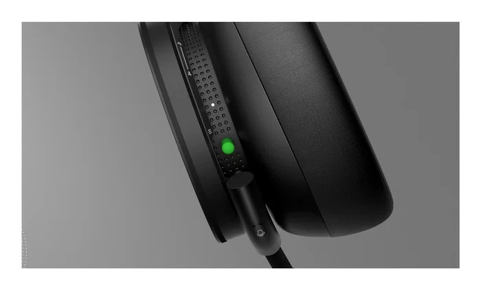 Microsoft Auriculares Xbox Wireless para Juego, Inalámbricos con Bluetooth 4.2 y USB-C, Diadema Circumaurales, Negro