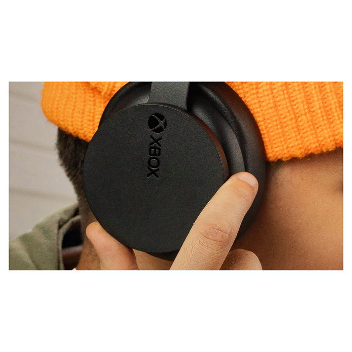 Microsoft Xbox Wireless Headset Negro Microsoft Xbox Wireless Headset Negro