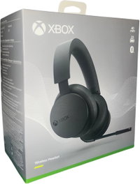 Microsoft Xbox Wireless Headset Negro