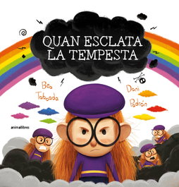 Quan esclata la tempesta, AA.VV. - ANIMALLIBRES, S.L.