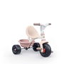 Smoby Triciclo Be Fun Rosa 68x52x52 cm Edad Mínima 15 Meses