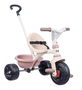 Smoby Triciclo Be Fun Rosa 68x52x52 cm Edad Mínima 15 Meses