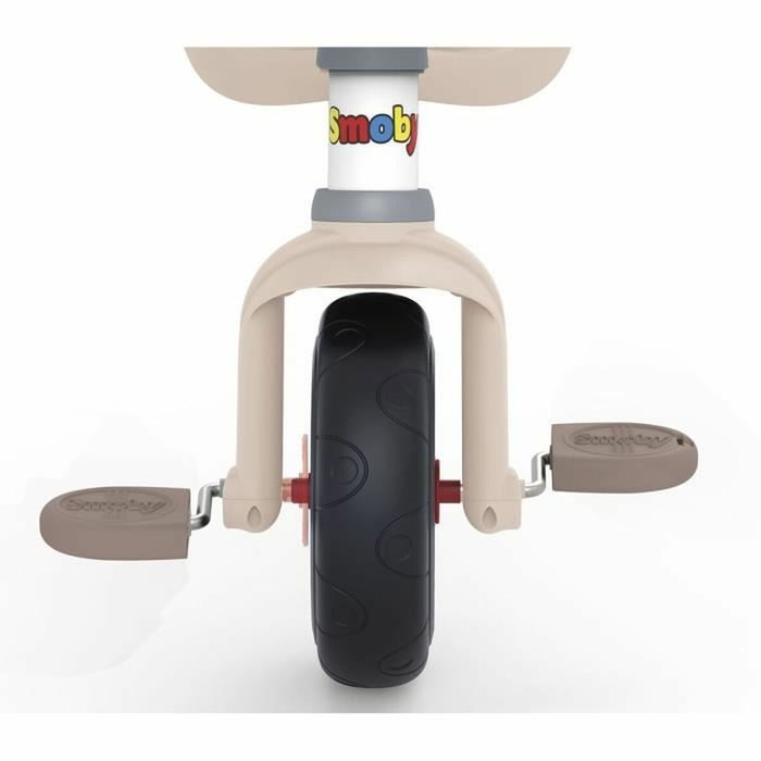 Smoby Triciclo Be Fun Rosa