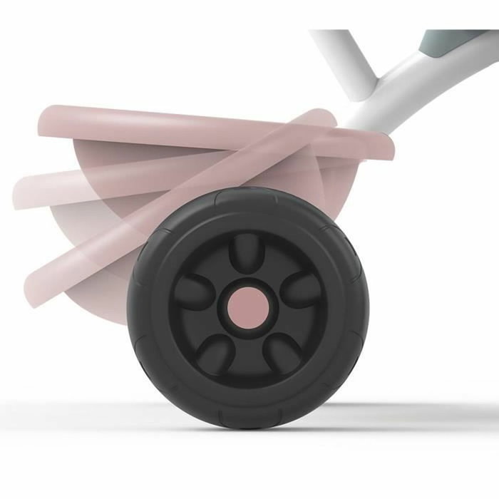 Smoby Triciclo Be Fun Rosa