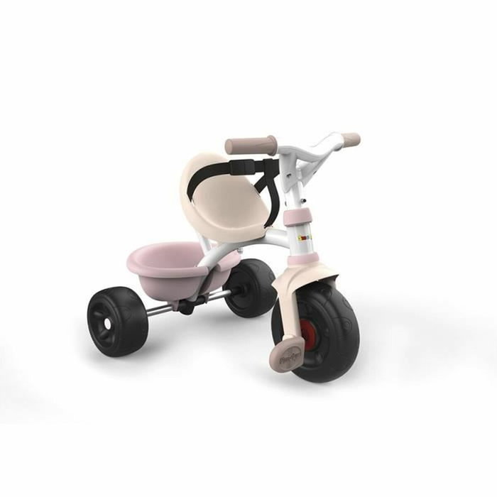 Smoby Triciclo Be Fun Rosa