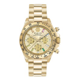 Philipp Plein Nobile Lady-Cronometro PWSBA0223 Dorado