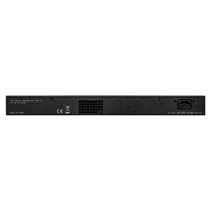 LANCOM XS-3526YUP Switch Gestionado L2/L3 2.5G Ethernet PoE Montaje en Rack 1U