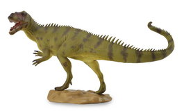 Collecta Torvosaurus Mandíbula Móvil Deluxe Réplica 1:40 Escala Figura Dinosaurio Prehistórico 88745