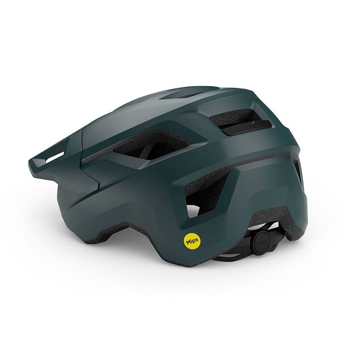 Met Shelter MIPS Casco MTB Trail Unisex Talla M (56-58) – Ligero con Visera Integrada Met Shelter MIPS Casco MTB Trail Unisex Talla M (56-58) – Ligero con Visera Integrada
