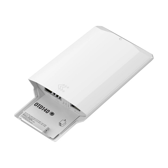 Teltonika OTD140 Router Outdoor 4G LTE Gigabit Ethernet SIM Blanco