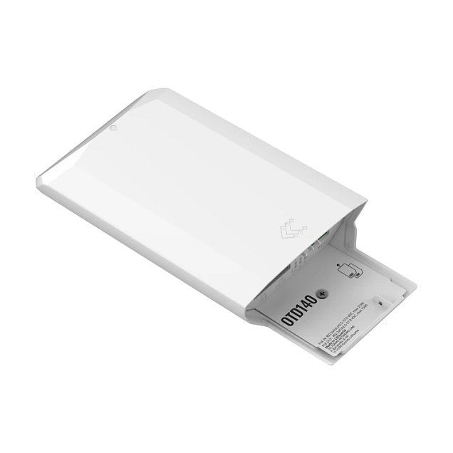 Teltonika OTD140 Router Outdoor 4G LTE Gigabit Ethernet SIM Blanco