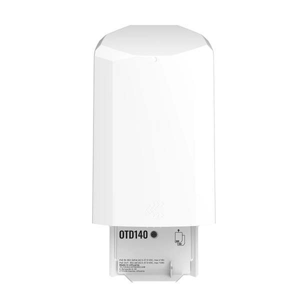 Teltonika OTD140 Router Outdoor 4G LTE Gigabit Ethernet SIM Blanco