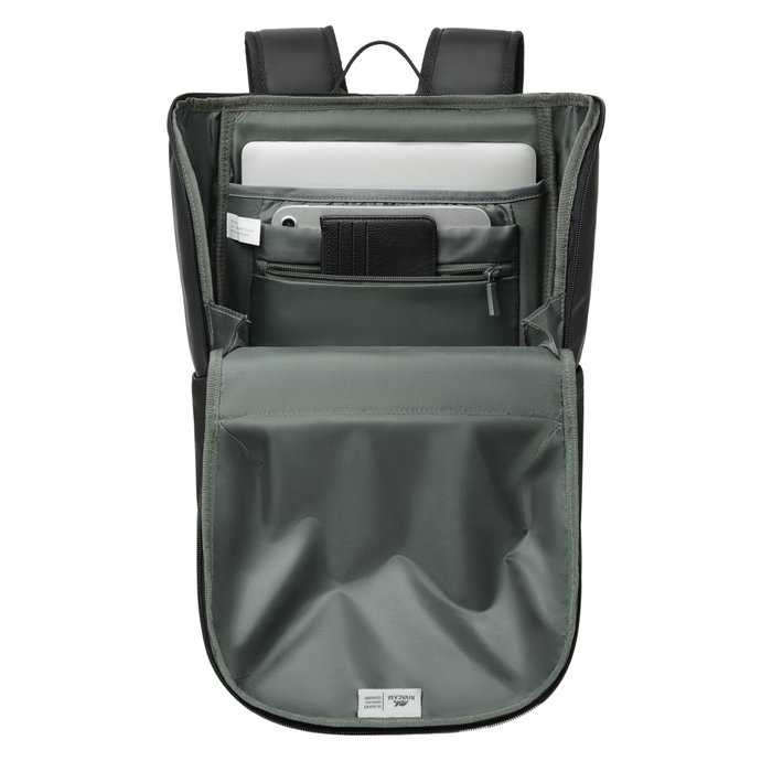 Rivacase 7856 Eden Rucksack 15,6 ECO Negro Urban Rivacase 7856 Eden Rucksack 15,6 ECO Negro Urban