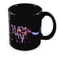 PYRAMID Taza KPop Demon Hunters 325ml Cerámica PYRAMID Taza KPop Demon Hunters 325ml Cerámica