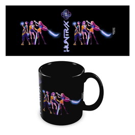 PYRAMID Taza KPop Demon Hunters 325ml Cerámica