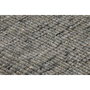 DKD Home Decor Alfombra de Yute y Lana 300x200 cm Turquesa