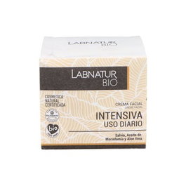 LABNATUR BIO Crema Facial Intensiva Salvia Macadamia 50ml