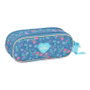 Safta Portatodo Frozen Disney Doble