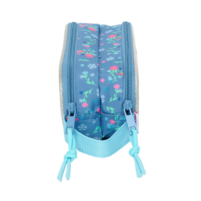 Safta Portatodo Frozen Disney Doble
