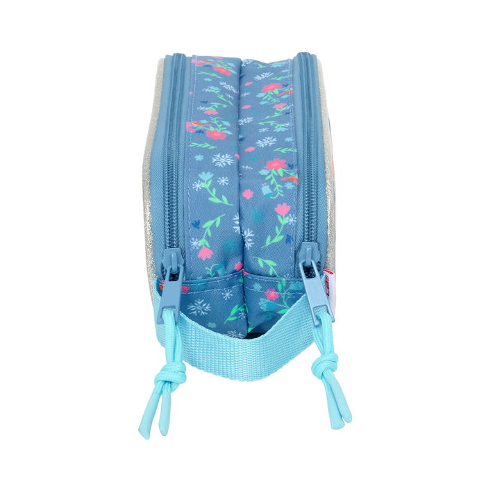 Portatodo Frozen Azul 21 x 8 x 6 cm